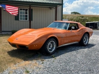 1973 Chevrolet Corvette for sale in Riverhead, New York (ID-139666)