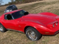 1973 Chevrolet Corvette for sale in Michigan (ID-140001)