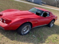 1973 Chevrolet Corvette for sale in Michigan (ID-140001)