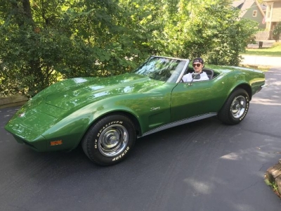 1973 Chevrolet Corvette for sale