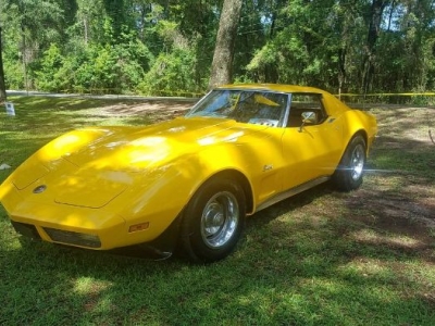 1973 Chevrolet Corvette for sale