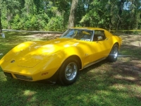1973 Chevrolet Corvette for sale in Michigan (ID-141118)