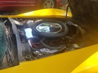 1973 Chevrolet Corvette for sale in Michigan (ID-141118)