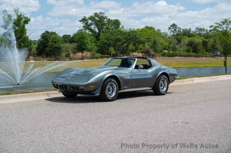 1973 Chevrolet Corvette for sale in Riverhead, New York (ID-141247)