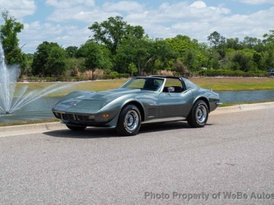 1973 Chevrolet Corvette for sale 1973 Chevrolet Corvette for sale