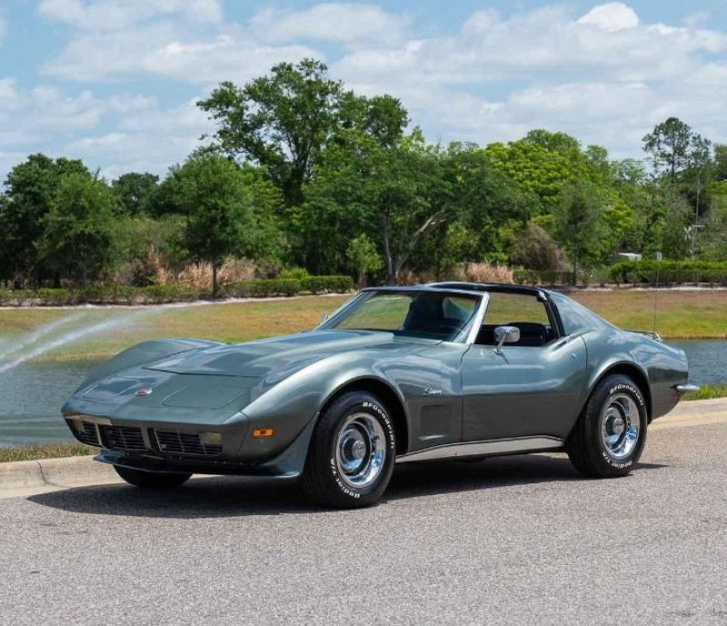 1973 Chevrolet Corvette for sale (ID-141675) 1973 Chevrolet Corvette for sale (ID-141675)