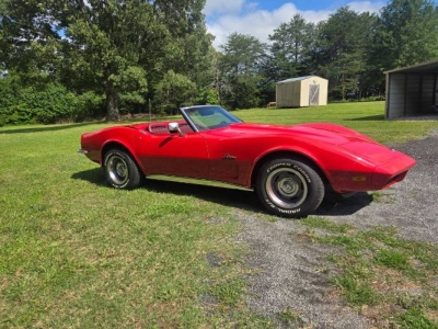 1973 Chevrolet Corvette for sale