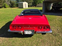 1973 Chevrolet Corvette for sale in Michigan (ID-142705)
