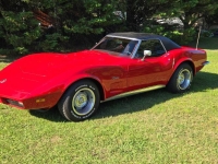1973 Chevrolet Corvette for sale in Michigan (ID-142705)