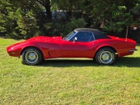 1973 Chevrolet Corvette for sale in Michigan (ID-142705)
