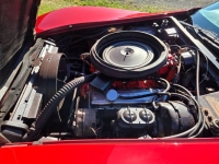 1973 Chevrolet Corvette for sale in Michigan (ID-142705)