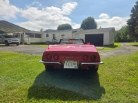 1973 Chevrolet Corvette for sale in Michigan (ID-142705)