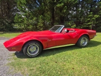1973 Chevrolet Corvette for sale in Michigan (ID-142705)