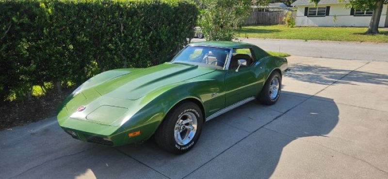 1973 Chevrolet Corvette for sale in Michigan (ID-143811)