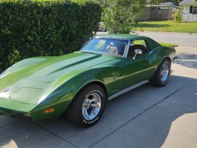 1973 Chevrolet Corvette for sale