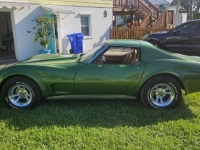 1973 Chevrolet Corvette for sale in Michigan (ID-143811)