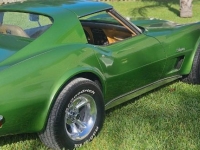 1973 Chevrolet Corvette for sale in Michigan (ID-143811)