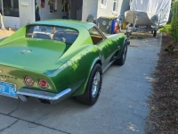 1973 Chevrolet Corvette for sale in Michigan (ID-143811)
