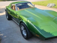 1973 Chevrolet Corvette for sale in Michigan (ID-143811)
