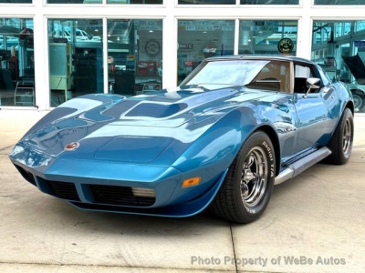 1973 Chevrolet Corvette for sale in United States