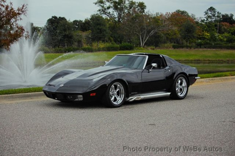 1973 Chevrolet Corvette for sale in Riverhead, New York (ID-154762)
