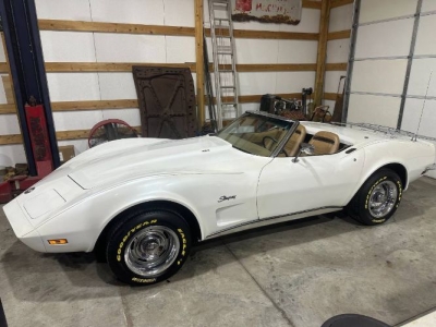 1973 Chevrolet Corvette for sale