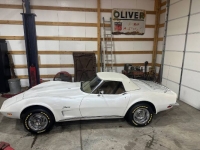 1973 Chevrolet Corvette for sale in Michigan (ID-154983)