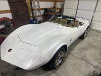 1973 Chevrolet Corvette for sale in Michigan (ID-154983)