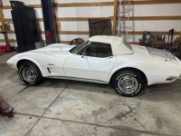 1973 Chevrolet Corvette for sale in Michigan (ID-154983)