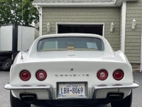 1973 Chevrolet Corvette for sale in Wading River NY 11792, Abilene (ID-155249)