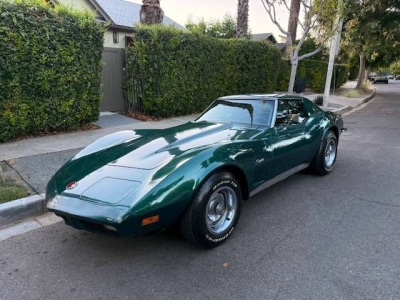 1973 Chevrolet Corvette for sale