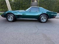 1973 Chevrolet Corvette for sale in Michigan (ID-162833)