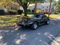 1973 Chevrolet Corvette for sale in Michigan (ID-164317)