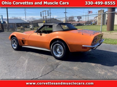 1973 Chevrolet Corvette Stingray for sale