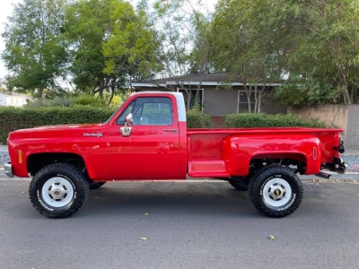 1973 Chevrolet Deluxe for sale