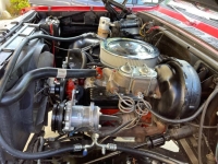 1973 Chevrolet Deluxe for sale in Michigan (ID-116090)