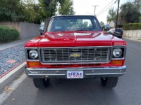 1973 Chevrolet Deluxe for sale in Michigan (ID-116090)