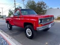 1973 Chevrolet Deluxe for sale in Michigan (ID-116090)