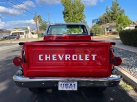 1973 Chevrolet Deluxe for sale in Michigan (ID-116090)