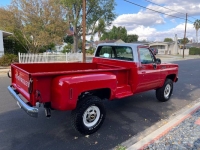 1973 Chevrolet Deluxe for sale in Michigan (ID-116090)