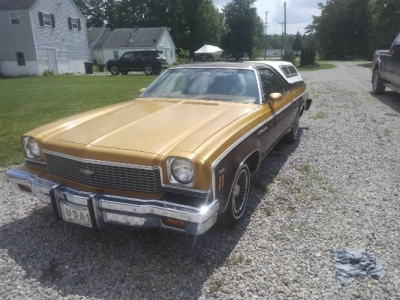 1973 Chevrolet El Camino for sale