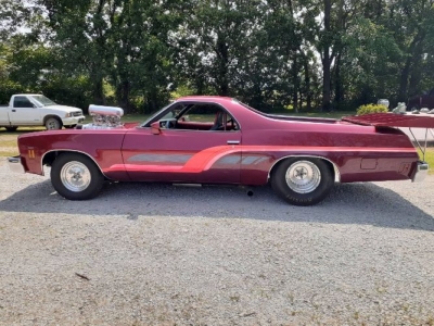 1973 Chevrolet El Camino for sale