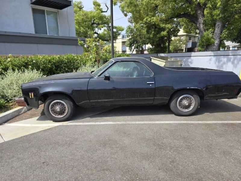 1973 Chevrolet El Camino for sale in Michigan (ID-132565) 1973 Chevrolet El Camino for sale in Michigan (ID-132565)