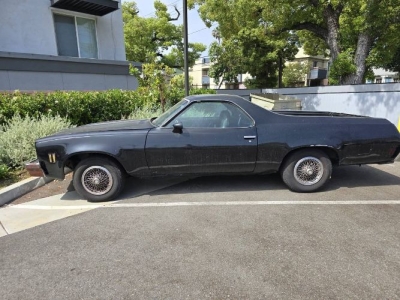 1973 Chevrolet El Camino for sale