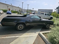 1973 Chevrolet El Camino for sale in Michigan (ID-132565)