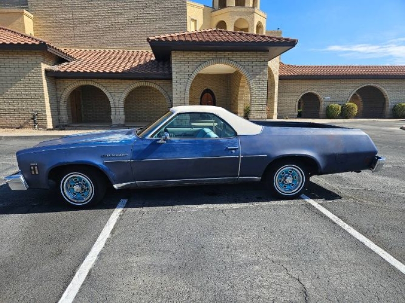 1973 Chevrolet El Camino for sale in Michigan (ID-138879) 1973 Chevrolet El Camino for sale in Michigan (ID-138879)