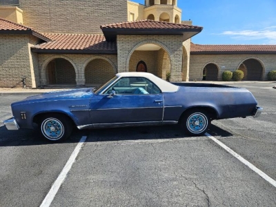 1973 Chevrolet El Camino for sale