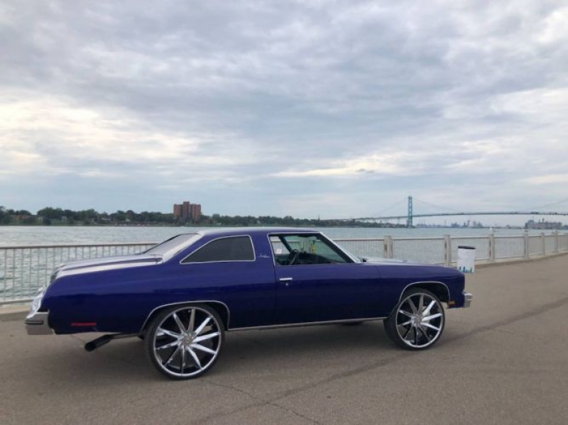 1973 Chevrolet Impala for sale in Michigan (ID-96697) 1973 Chevrolet Impala for sale in Michigan (ID-96697)