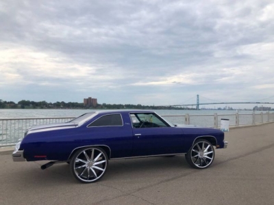 1973 Chevrolet Impala for sale