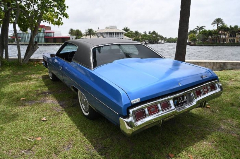 1973 Chevrolet Impala for sale in Michigan (ID-102564)